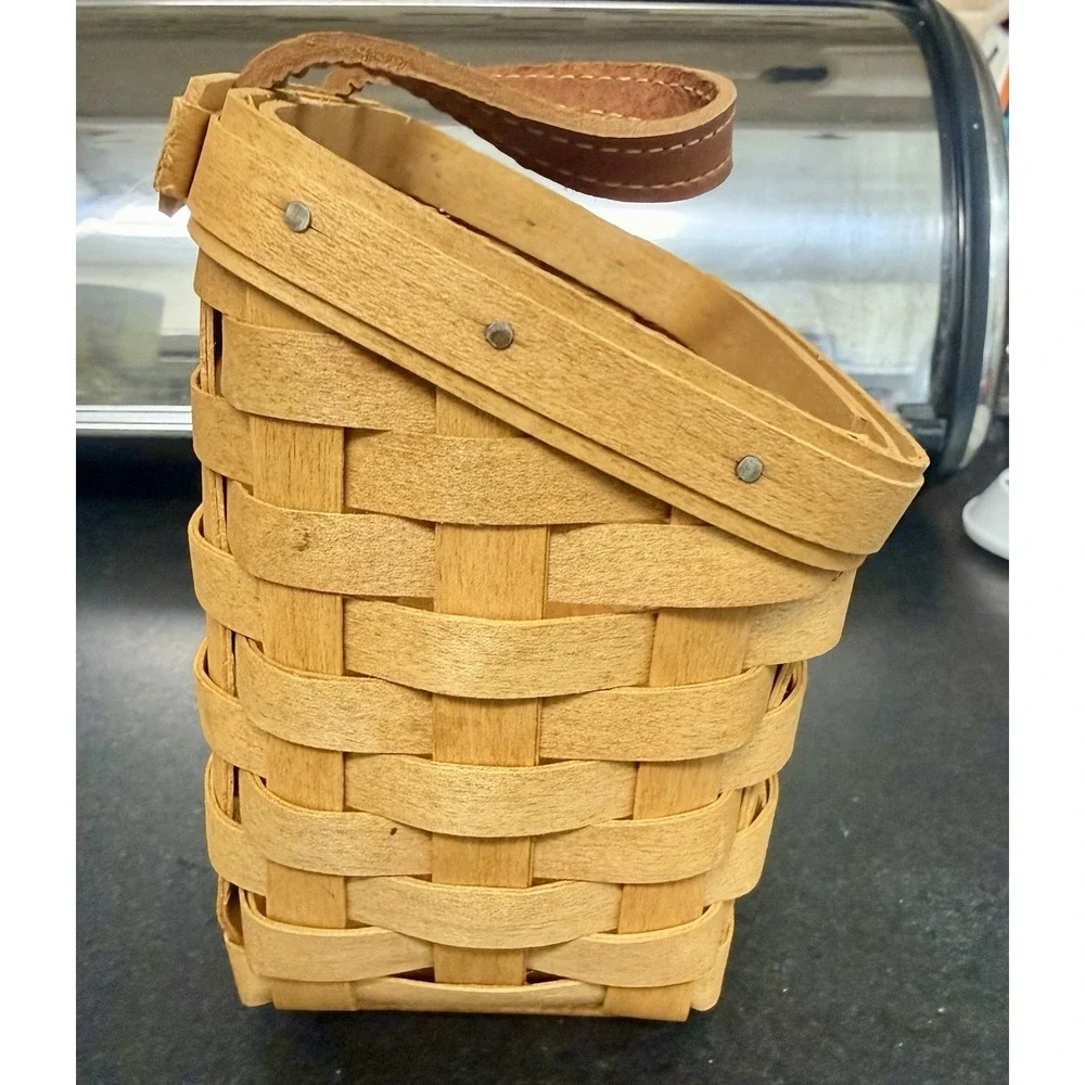 Longaberger 2006 Hostess Appreciation Basket New In Bag
